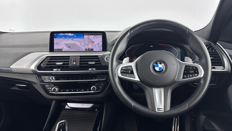 BMW X3 xDrive20d MHT M Sport 5dr Step Auto Diesel Estate